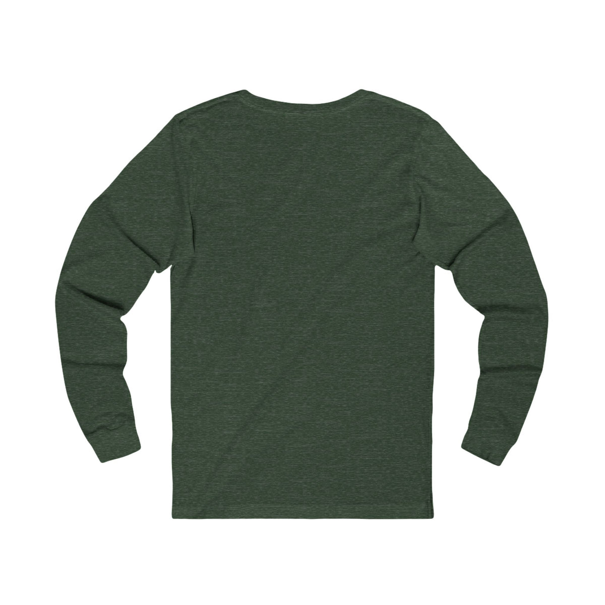 SpacePort Unisex Long Sleeve Tee - The Roussel's Collection