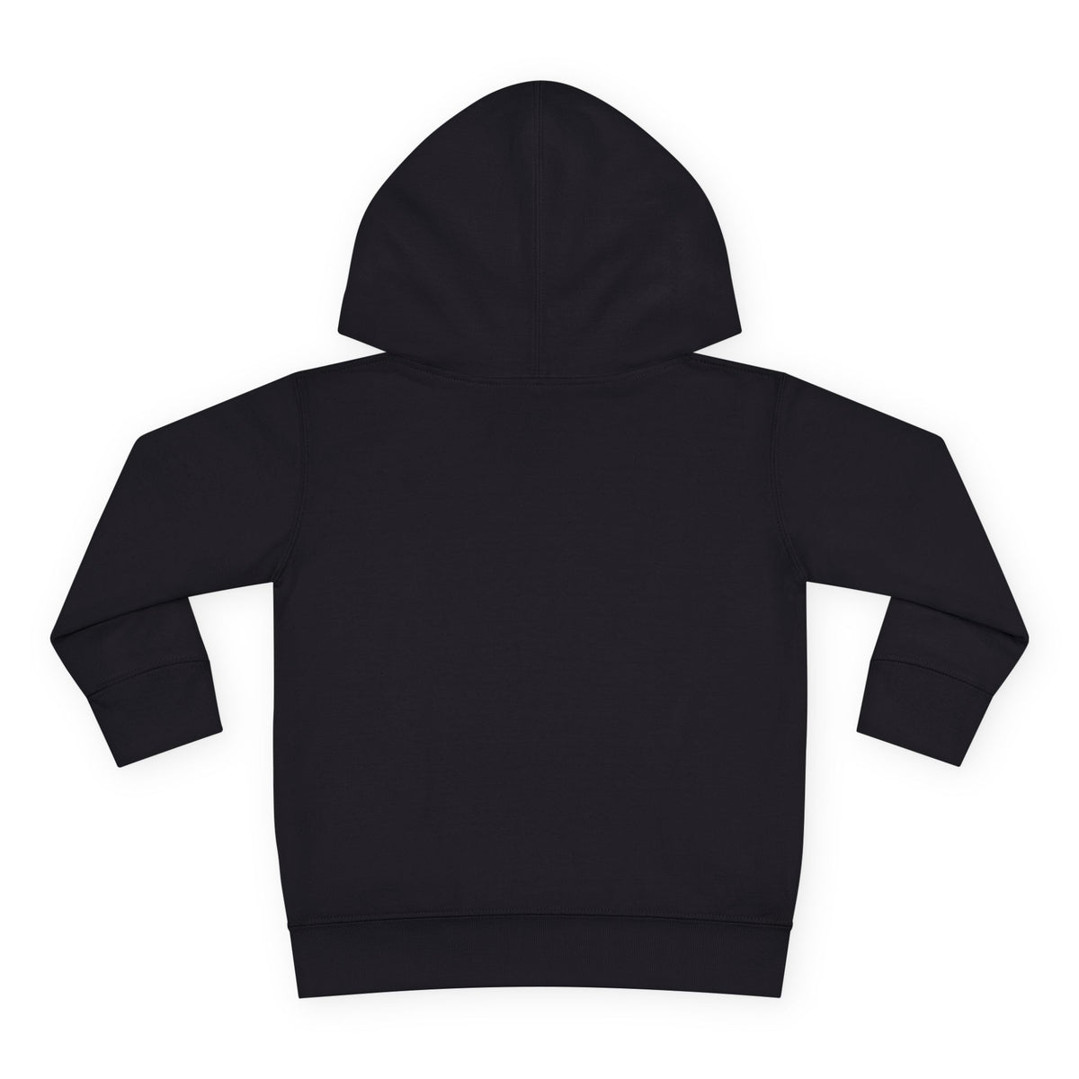 Toddler Fleece Hoodie - Lan Roussel Monster Car Imagination Design