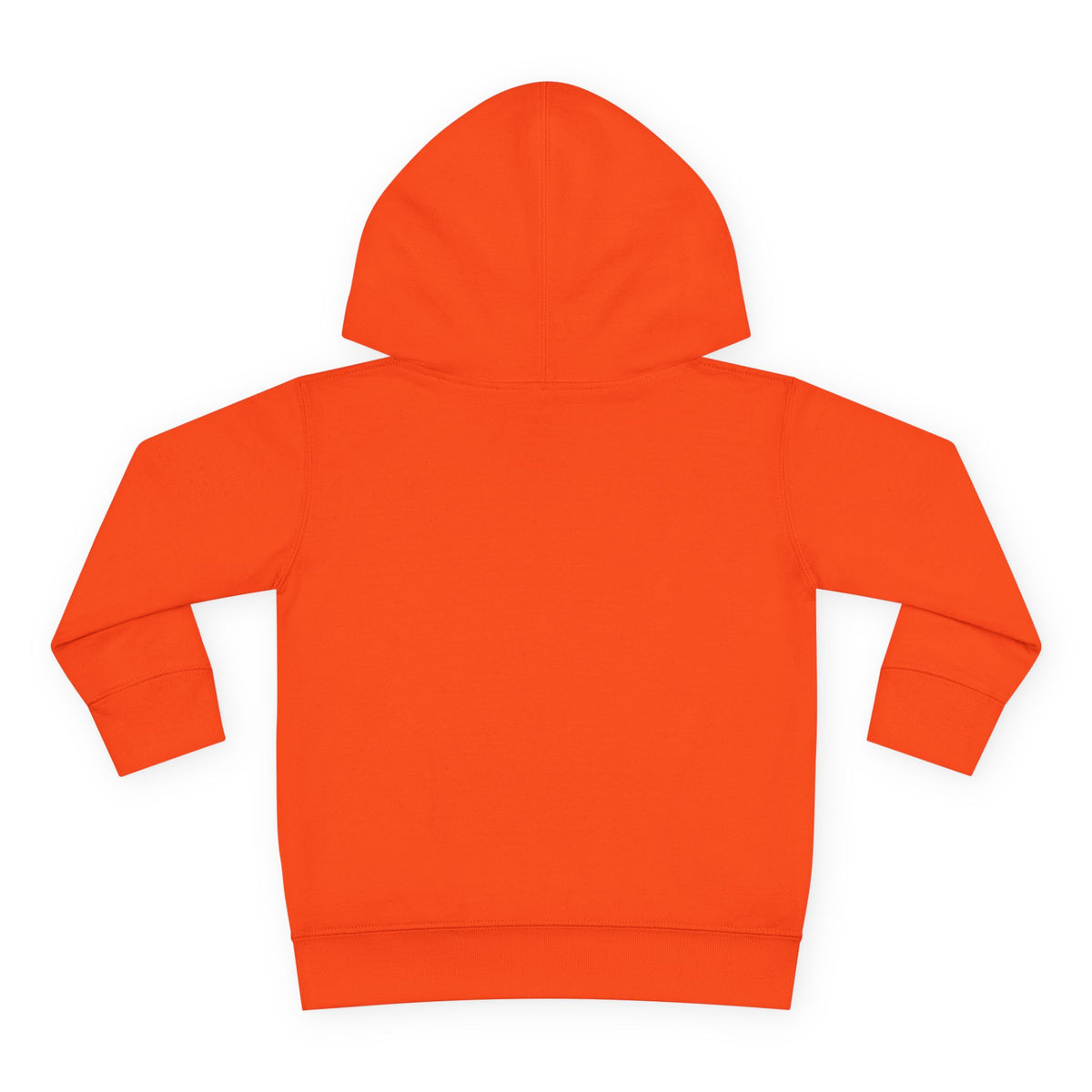 Toddler Fleece Hoodie - Lan Roussel Monster Car Imagination Design
