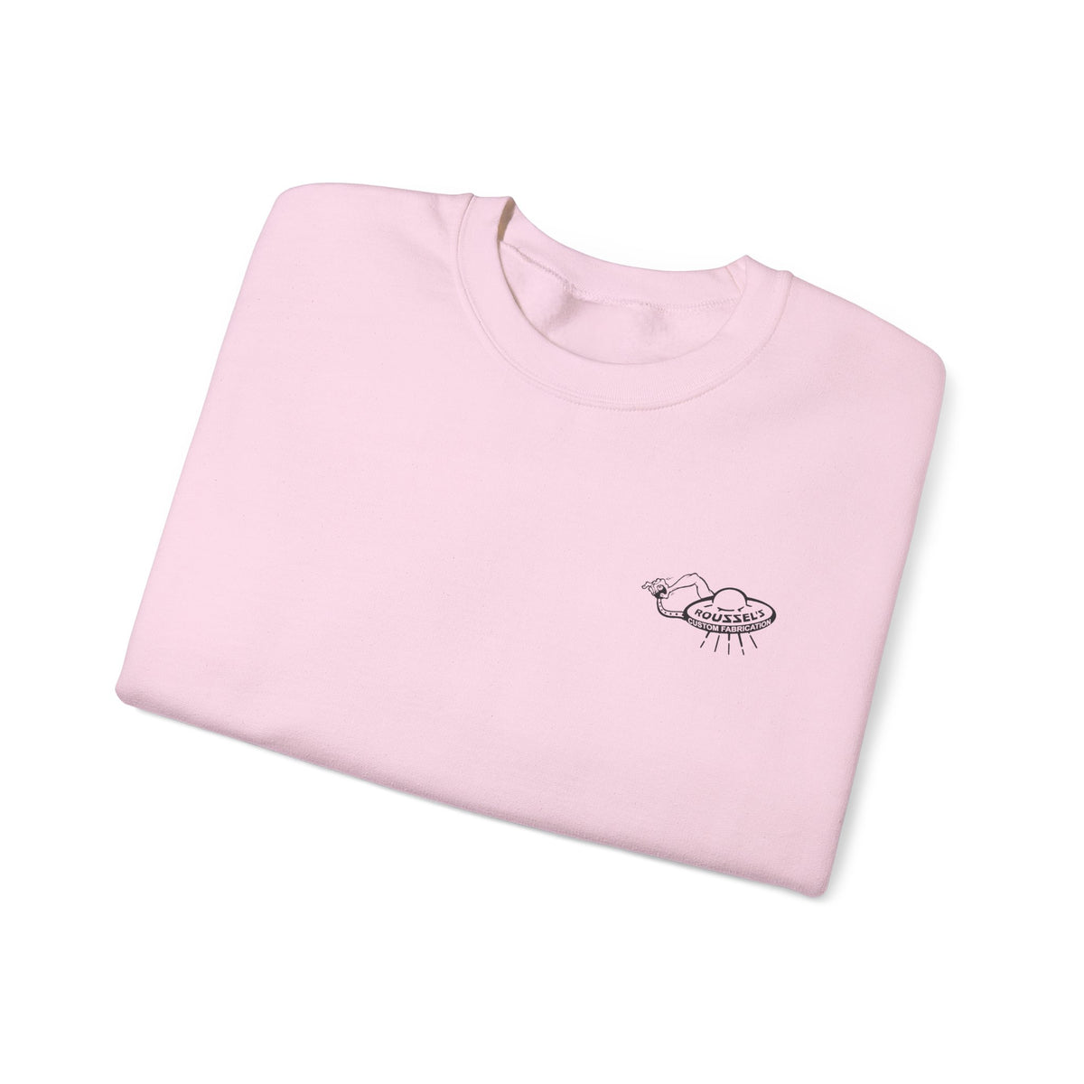 Cosmic Adventure Sweatshirt - Unisex Heavy Blend Crewneck, Perfect for Space Lovers, Gift for Astronomers, Casual Wear, Unique Design