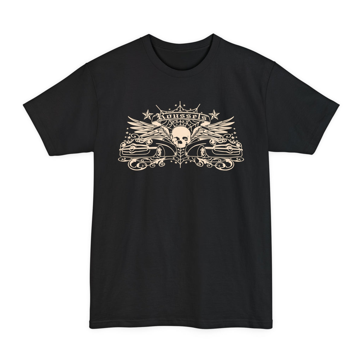 Vintage Roussels Unisex Tall Beefy-T® T-Shirt