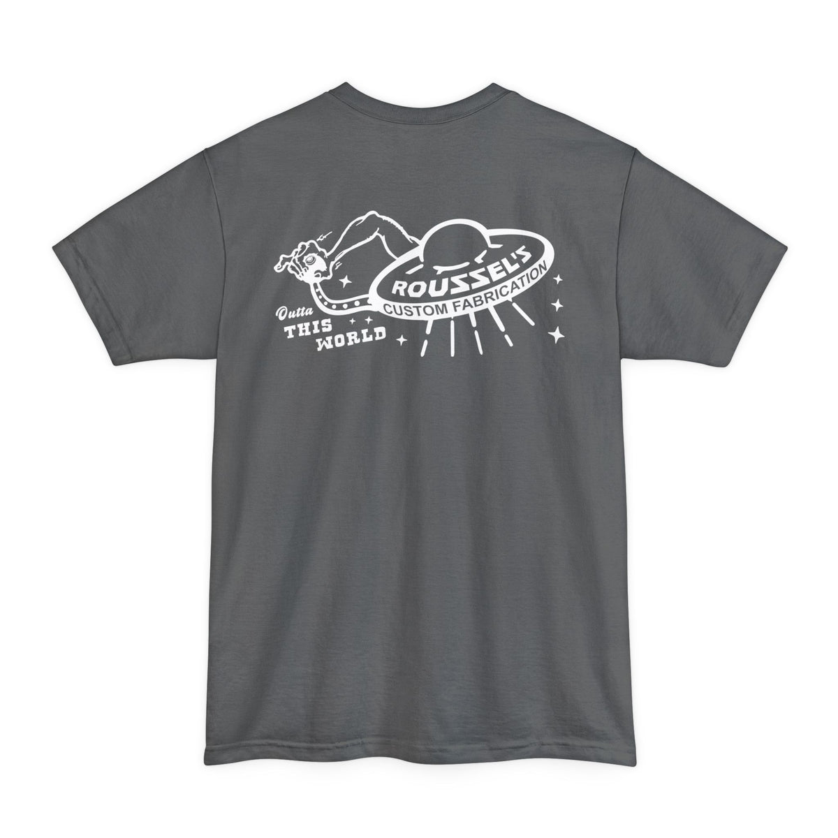 Outta This World Unisex Tall Beefy-T® T-Shirt