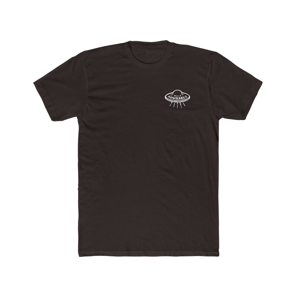Outta This World Men's Cotton Crew Tee