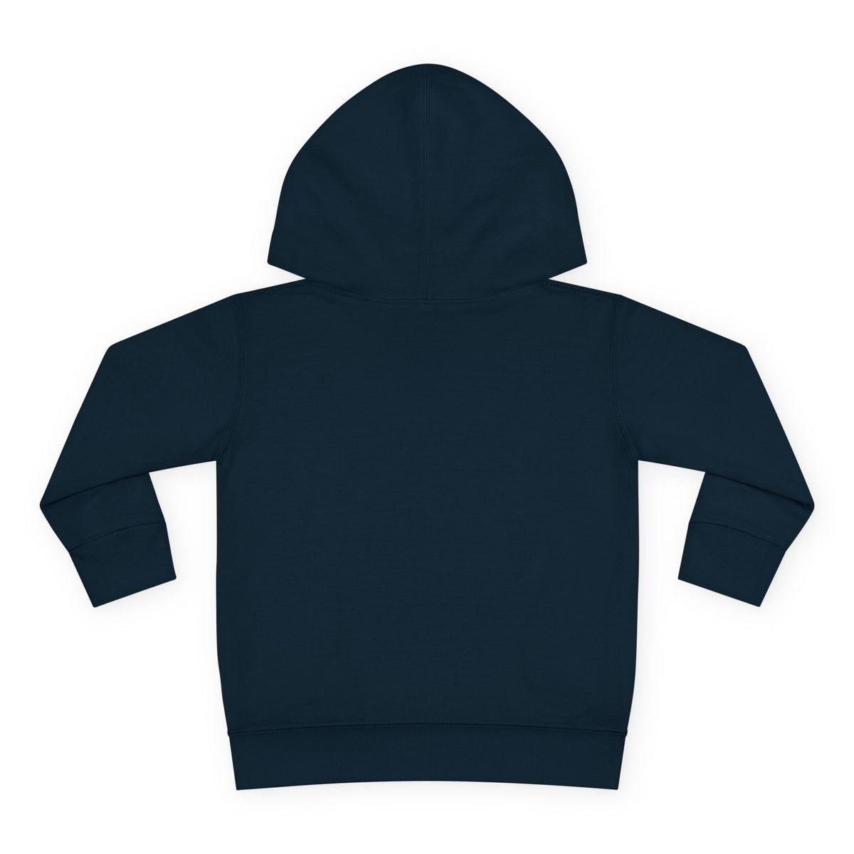 Toddler Fleece Hoodie - Lan Roussel Monster Car Imagination Design