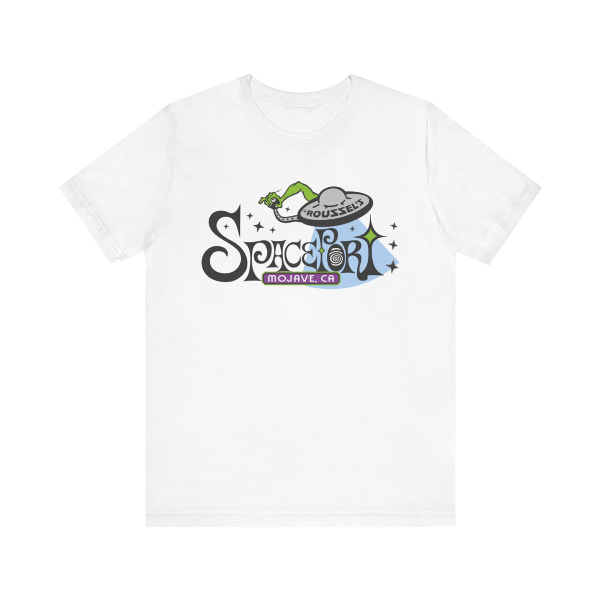 SpacePort Tee