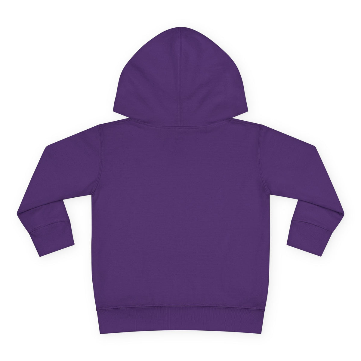 Toddler Fleece Hoodie - Lan Roussel Monster Car Imagination Design