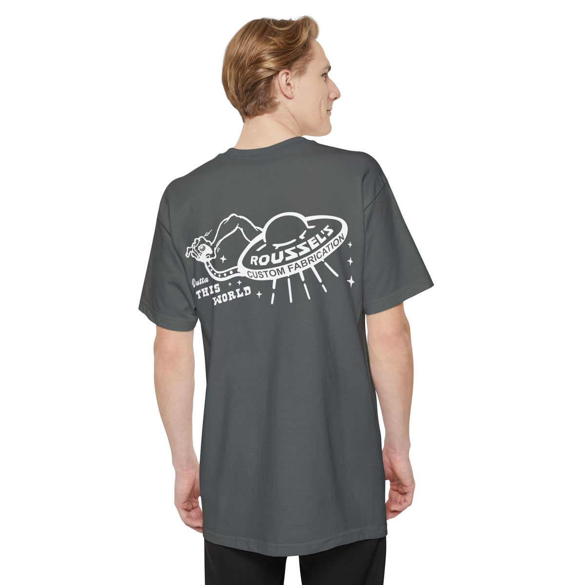 Outta This World Unisex Tall Beefy-T® T-Shirt