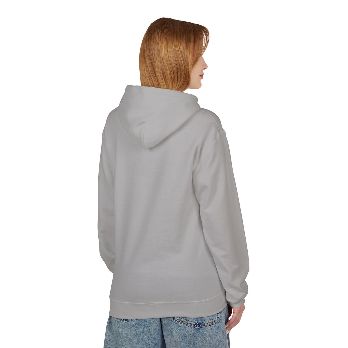 Space Monster Hoodie with Lan Roussel Design (Design On FRONT)