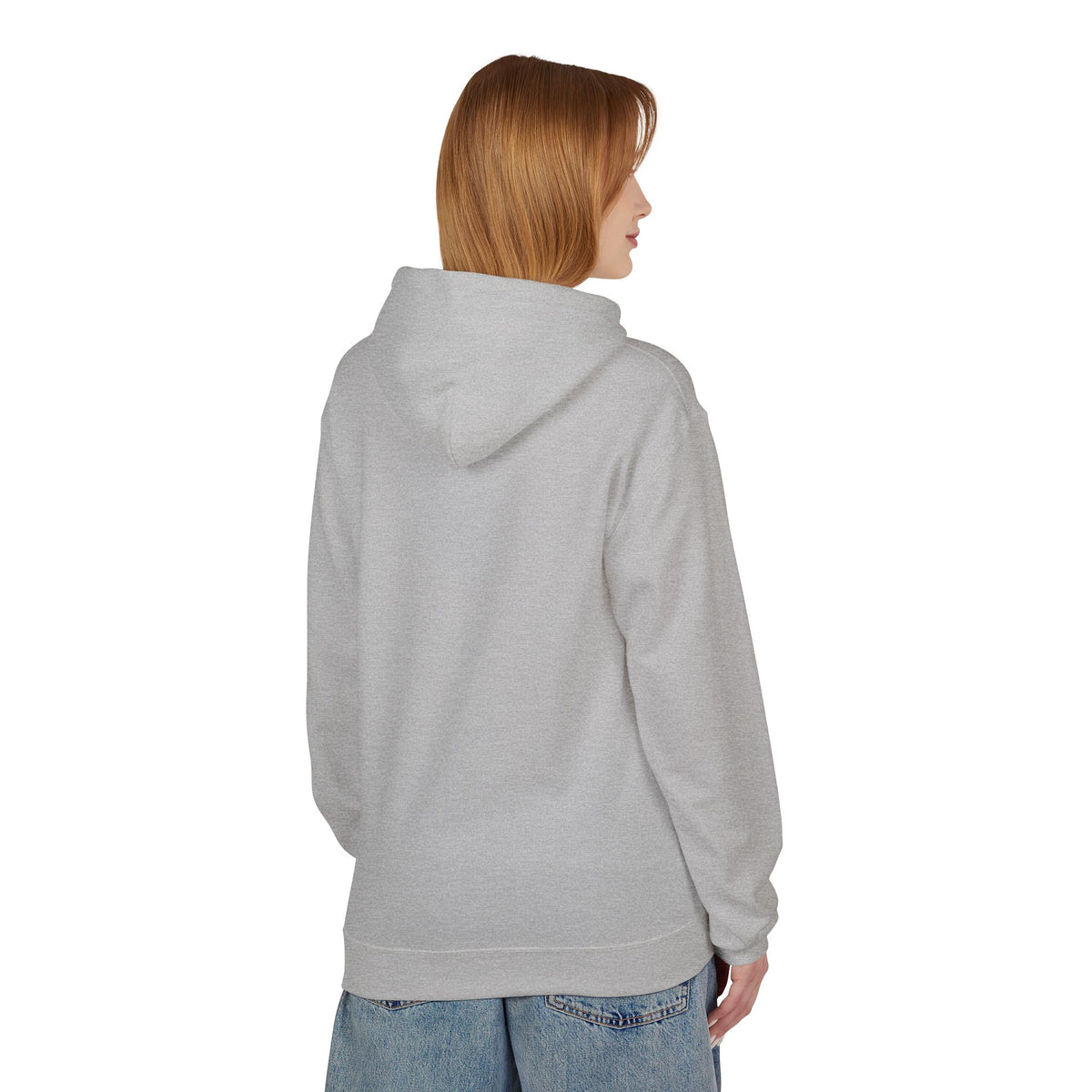Space Monster Hoodie with Lan Roussel Design (Design On FRONT)