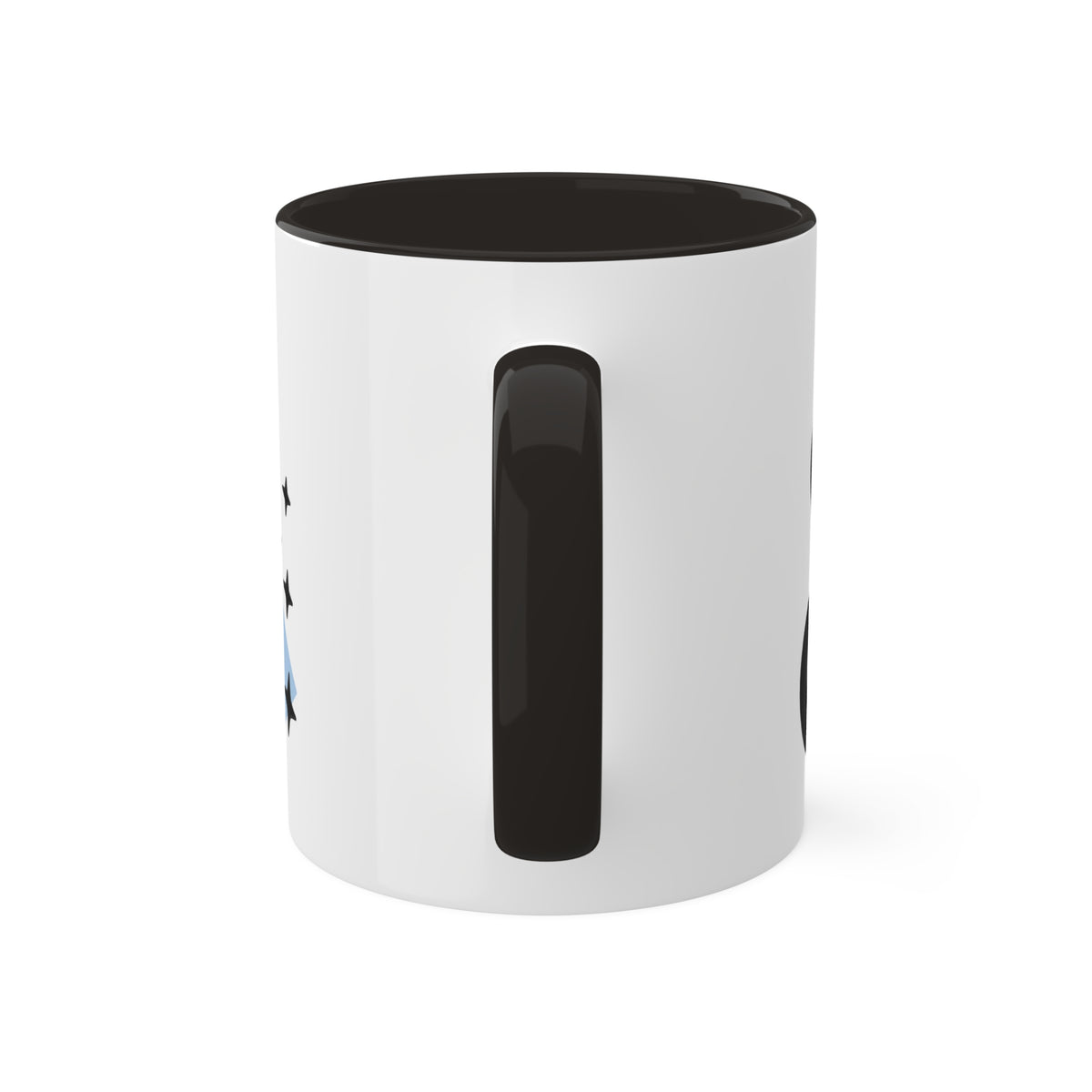The Roussel's SpacePort Coffee Mug