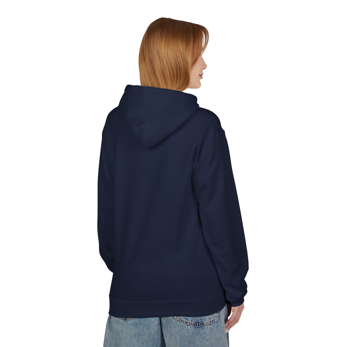 Space Monster Hoodie with Lan Roussel Design (Design On FRONT)