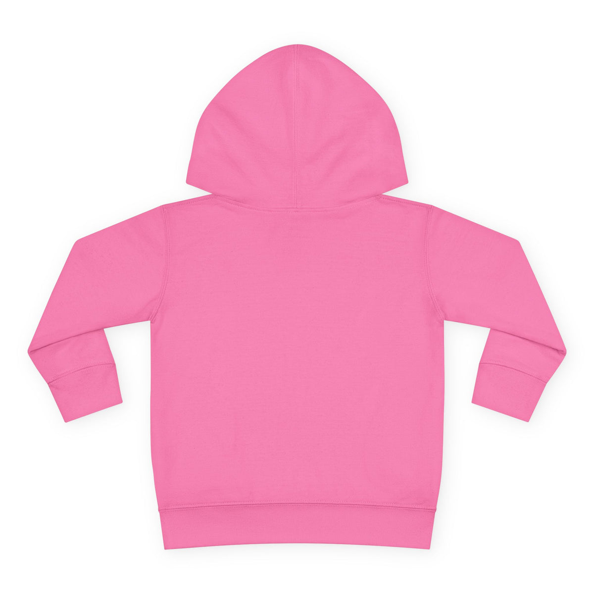 Toddler Fleece Hoodie - Lan Roussel Monster Car Imagination Design