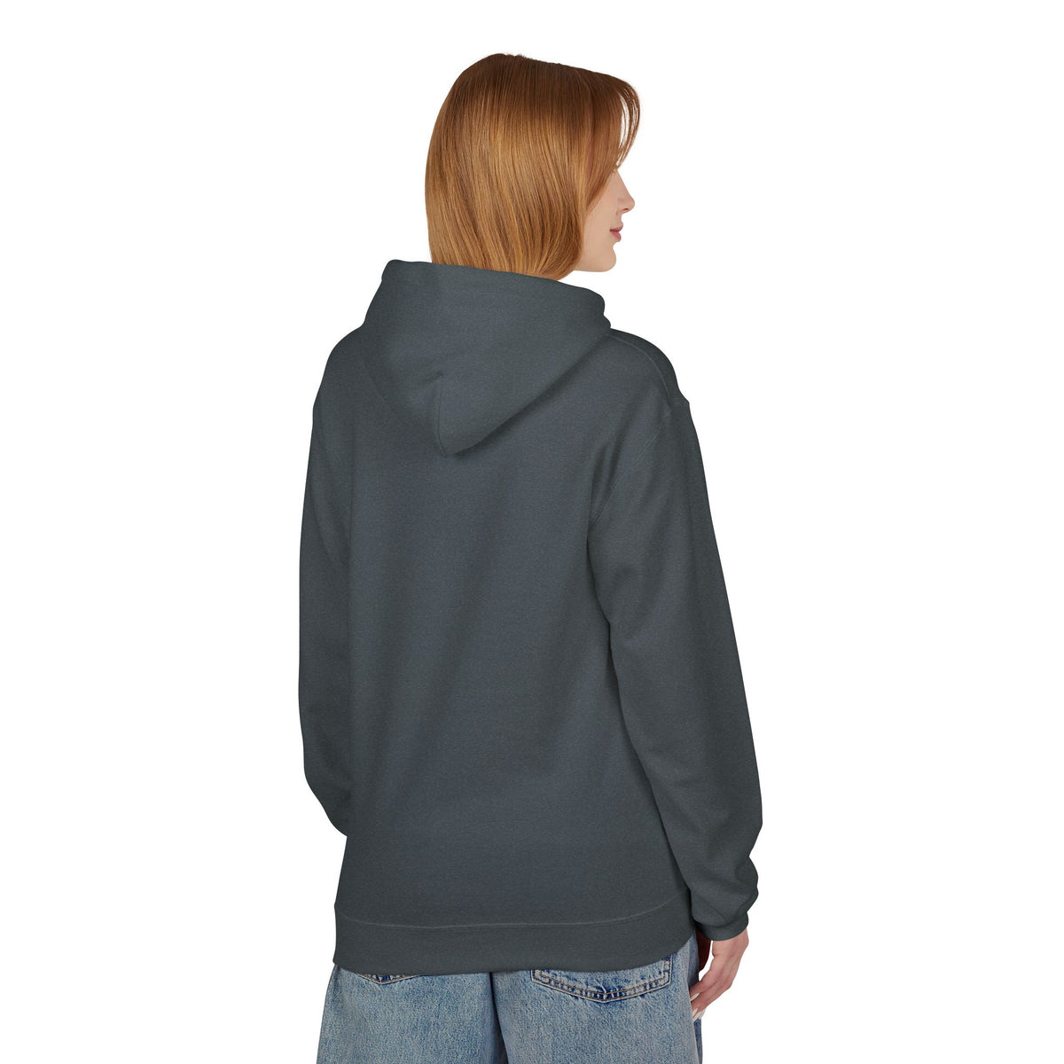 Space Monster Hoodie with Lan Roussel Design (Design On FRONT)