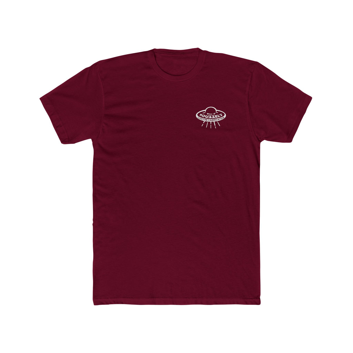 Outta This World Men's Cotton Crew Tee