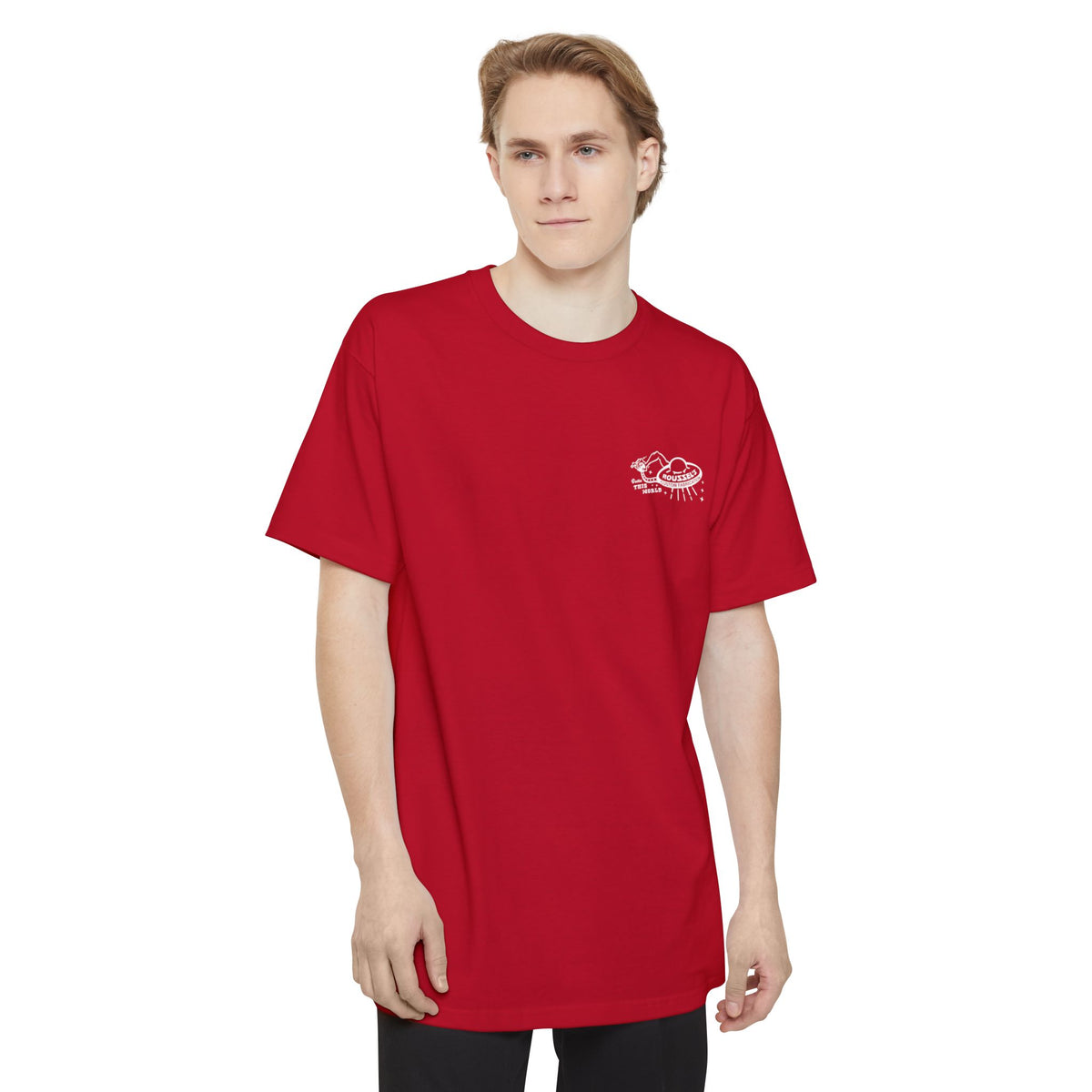 Outta This World Unisex Tall Beefy-T® T-Shirt