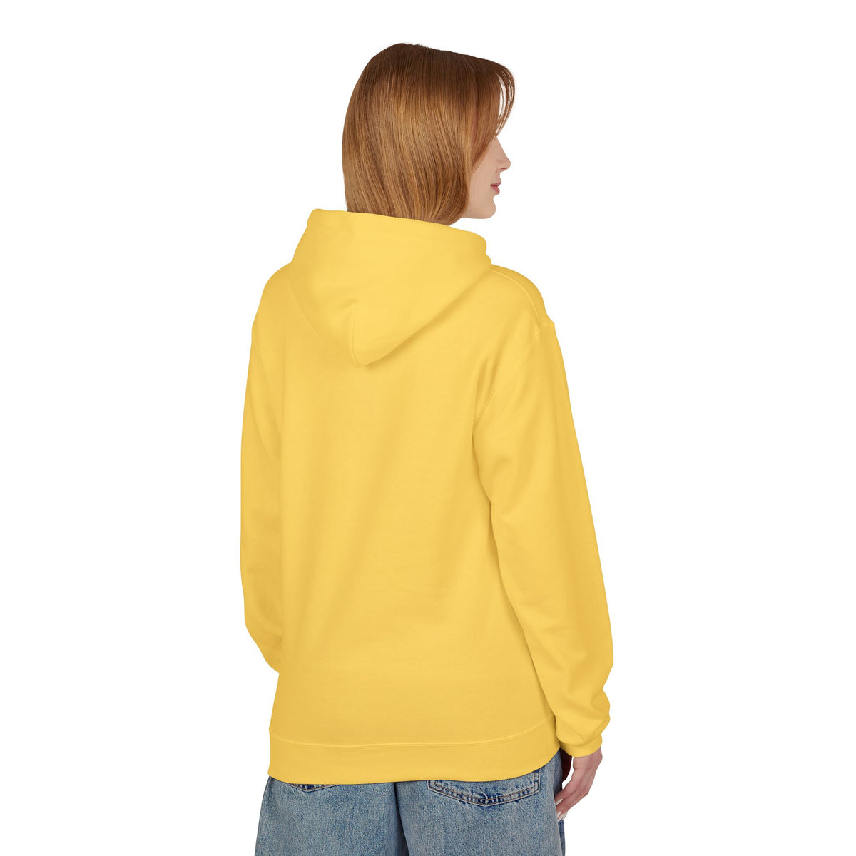 Space Monster Hoodie with Lan Roussel Design (Design On FRONT)