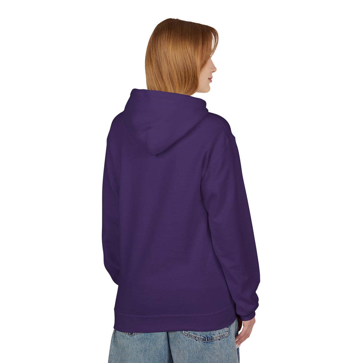 Space Monster Hoodie with Lan Roussel Design (Design On FRONT)