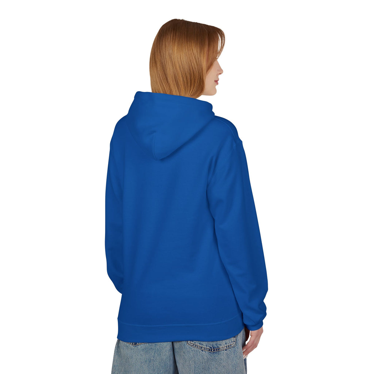 Space Monster Hoodie with Lan Roussel Design (Design On FRONT)