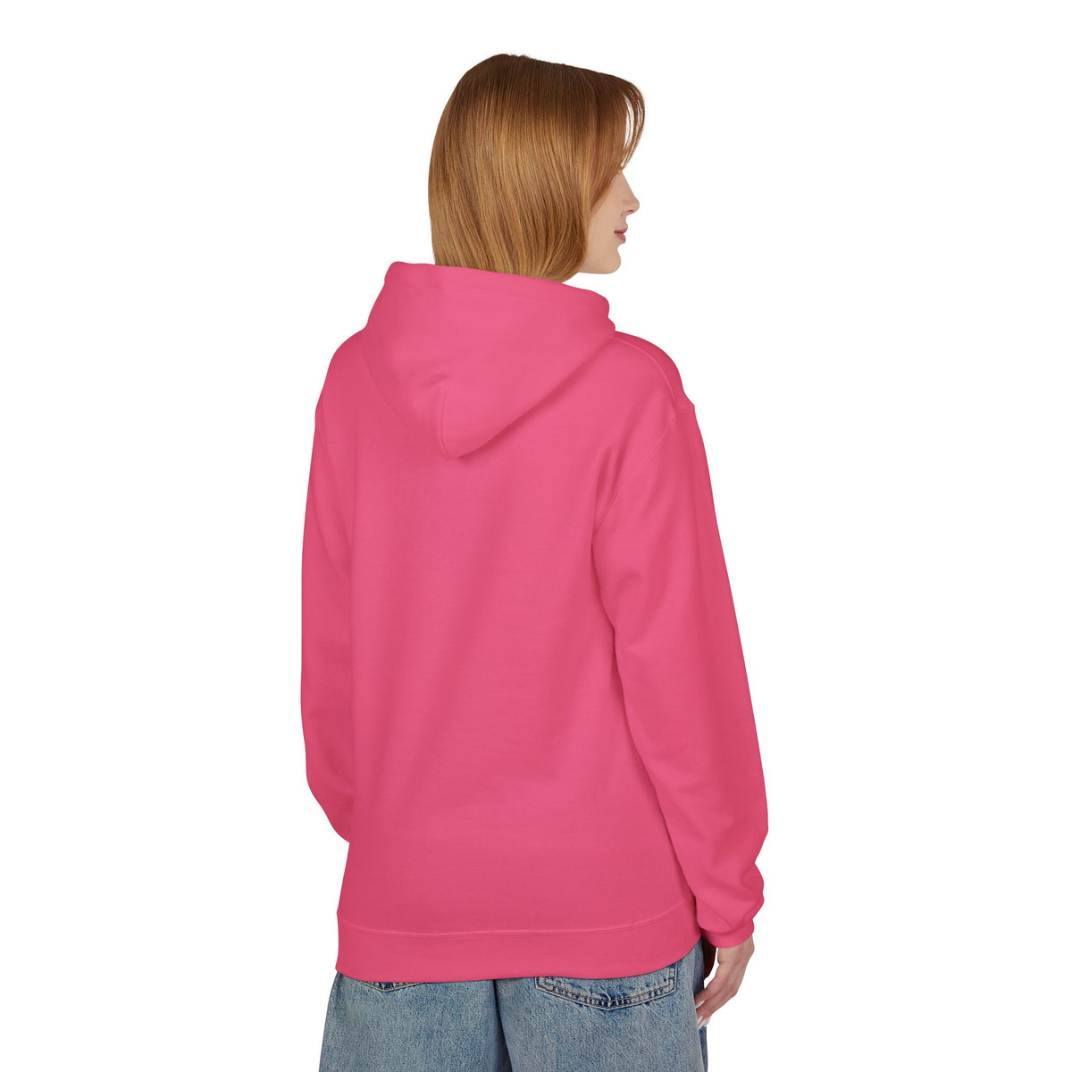 Space Monster Hoodie with Lan Roussel Design (Design On FRONT)