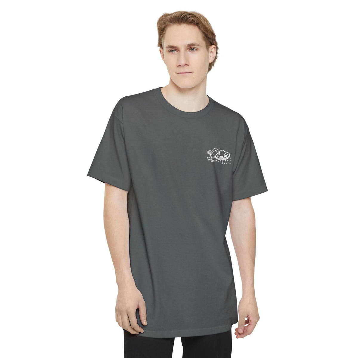 Outta This World Unisex Tall Beefy-T® T-Shirt