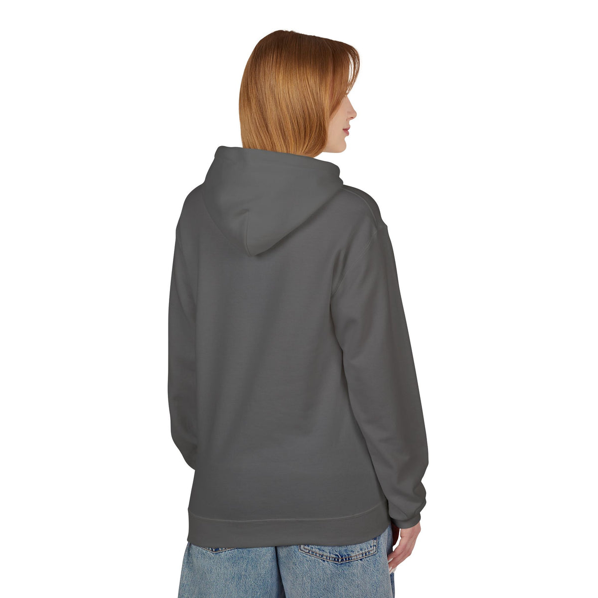 Space Monster Hoodie with Lan Roussel Design (Design On FRONT)