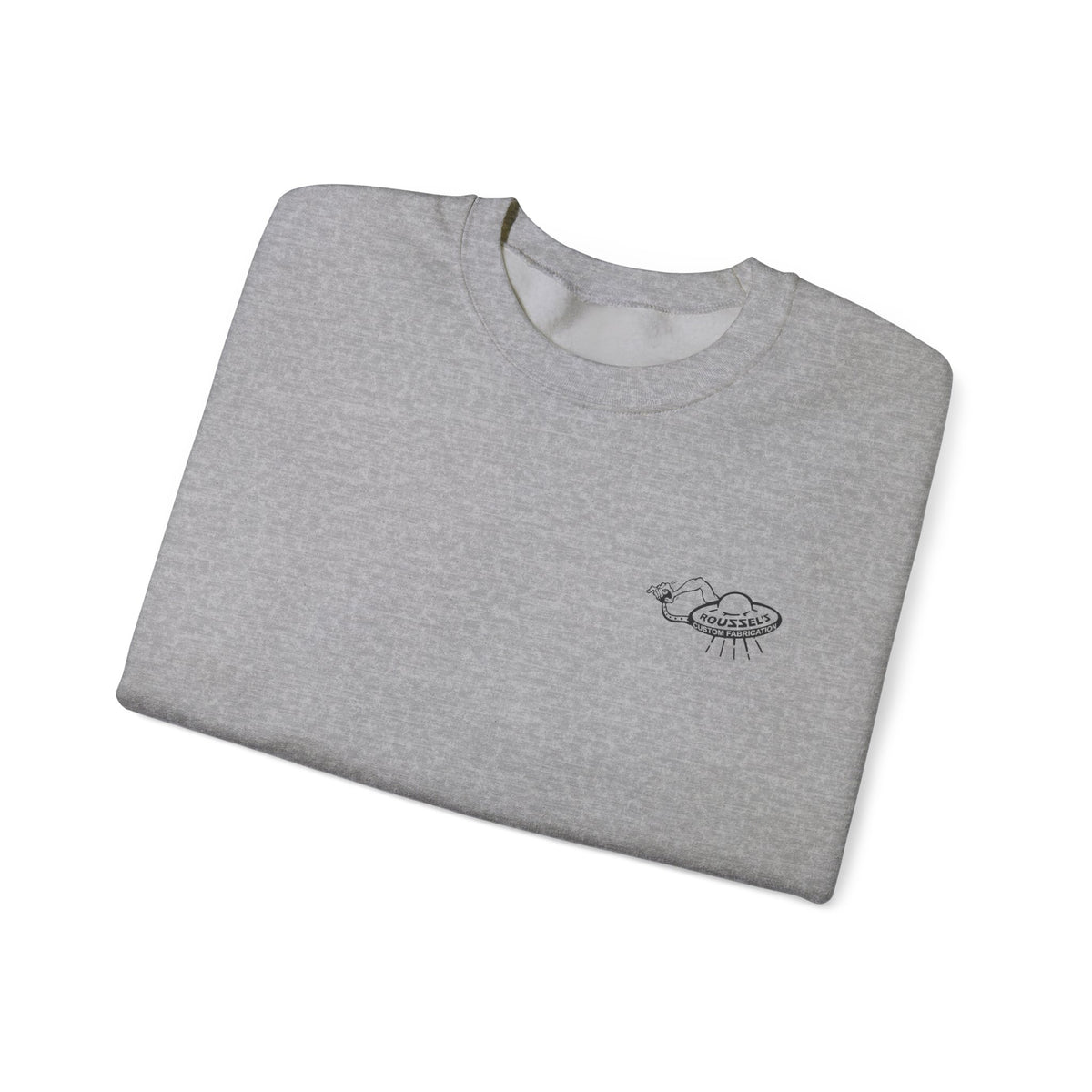 Cosmic Adventure Sweatshirt - Unisex Heavy Blend Crewneck, Perfect for Space Lovers, Gift for Astronomers, Casual Wear, Unique Design