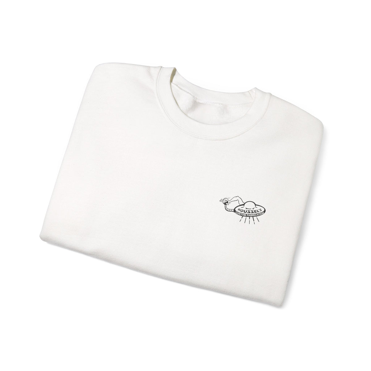 Cosmic Adventure Sweatshirt - Unisex Heavy Blend Crewneck, Perfect for Space Lovers, Gift for Astronomers, Casual Wear, Unique Design