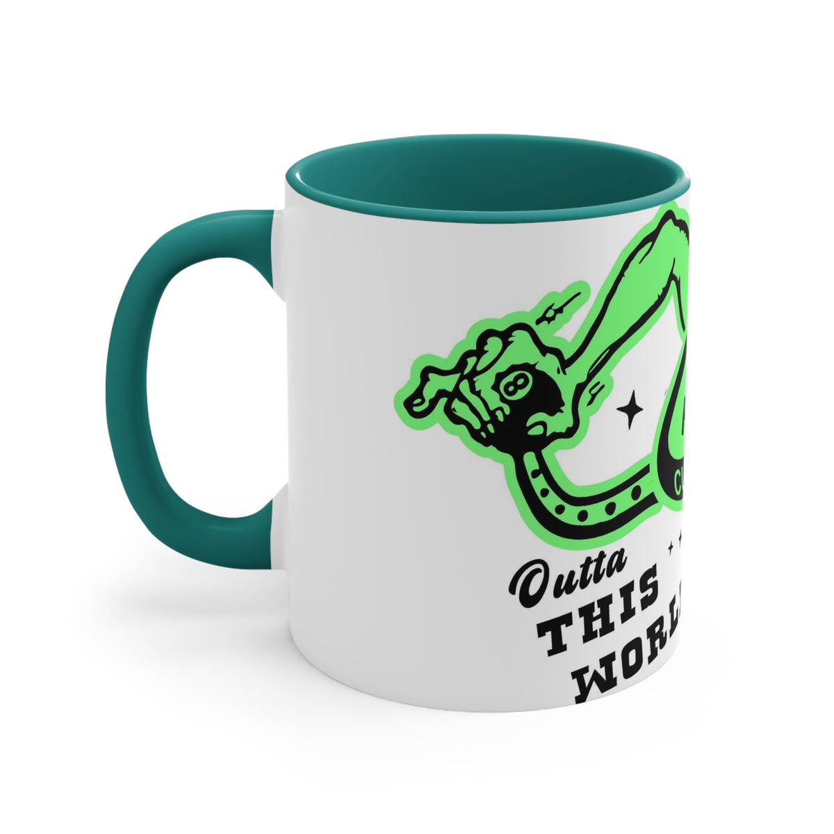 Outta This World Coffee Mug
