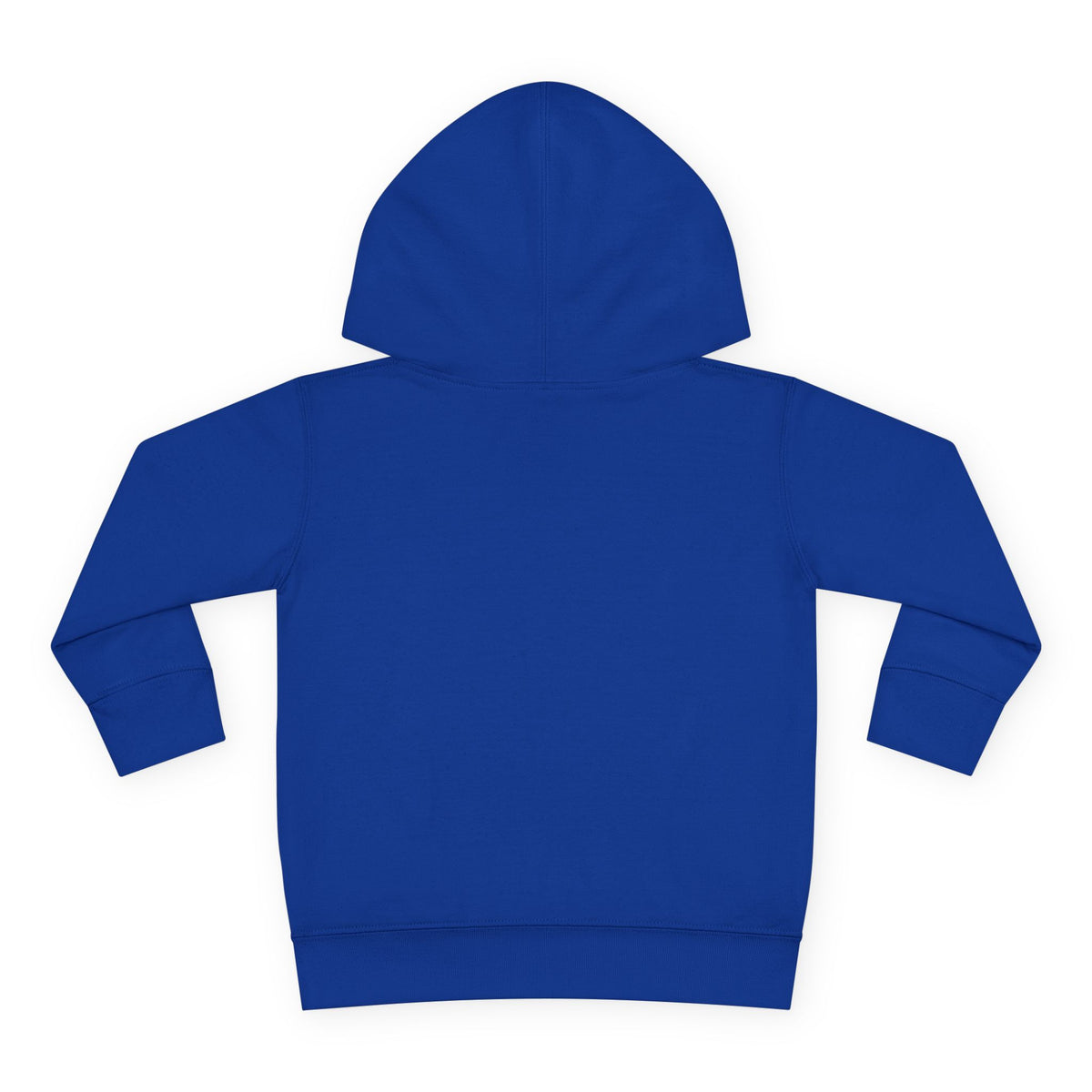 Toddler Fleece Hoodie - Lan Roussel Monster Car Imagination Design