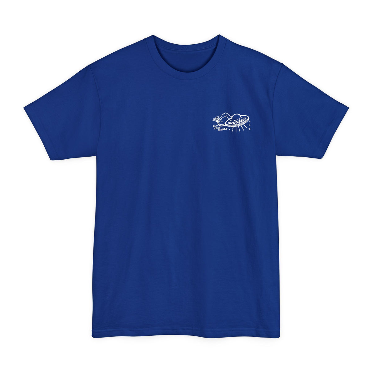Outta This World Unisex Tall Beefy-T® T-Shirt