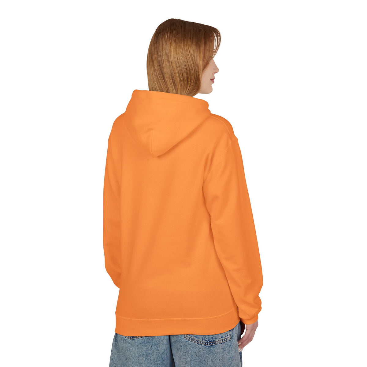 Space Monster Hoodie with Lan Roussel Design (Design On FRONT)