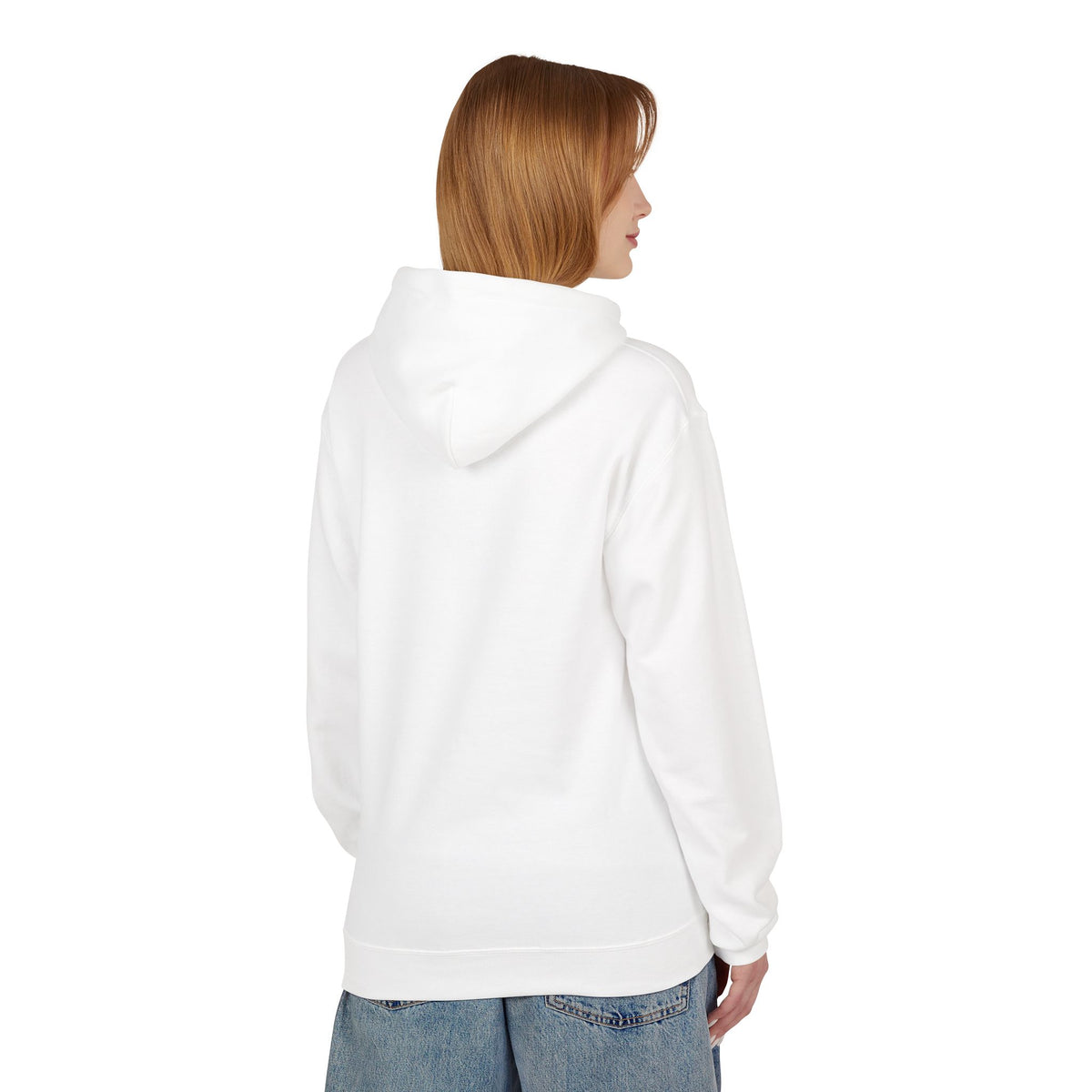 Space Monster Hoodie with Lan Roussel Design (Design On FRONT)